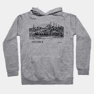 Istanbul - Turkey Hoodie